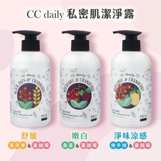 【臺塑生醫】臺塑生醫 私密肌 潔淨露 330g
