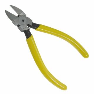 【Octopus 章魚牌】KT-22 斜塑膠鉗 150mm Octopus(臺灣製造)