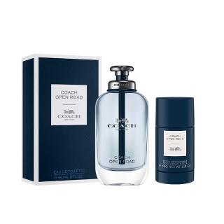 【COACH】加州公路淡香水60ml(贈隨機體香膏75g.專櫃公司貨)