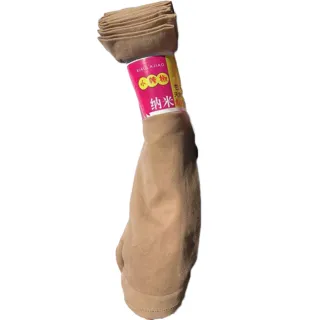 【SAS】防磨腳透膚短筒絲襪 10雙(絲襪 透膚襪 短筒襪 膚色絲襪 腳踝絲襪 短絲襪 24R)
