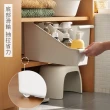 【hoi! 好好生活】懶角落廚房系列平口收納盒-常規款