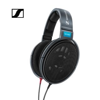 【SENNHEISER 森海塞爾】HD 600 開放式經典高階耳罩耳機