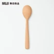 【MUJI 無印良品】山毛櫸木製茶匙(5入組)