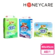 【Honey Care】超吸收寵物尿片48片/96片 口味任選(活性碳/薰衣草/綠茶狗尿墊)