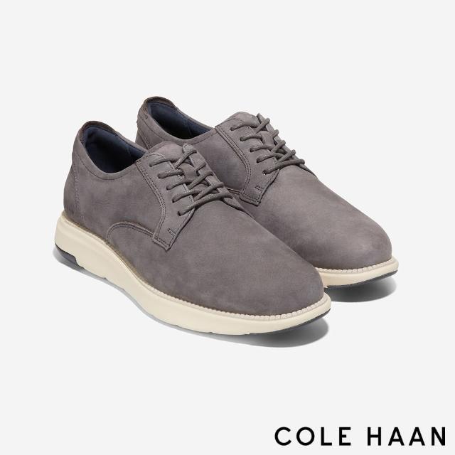 【Cole Haan】GRAND ATLANTIC商務休閒風正裝鞋-男鞋(C36235)