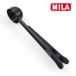 【MILA】不鏽鋼豆匙夾-兩入組(豆杓、湯匙)