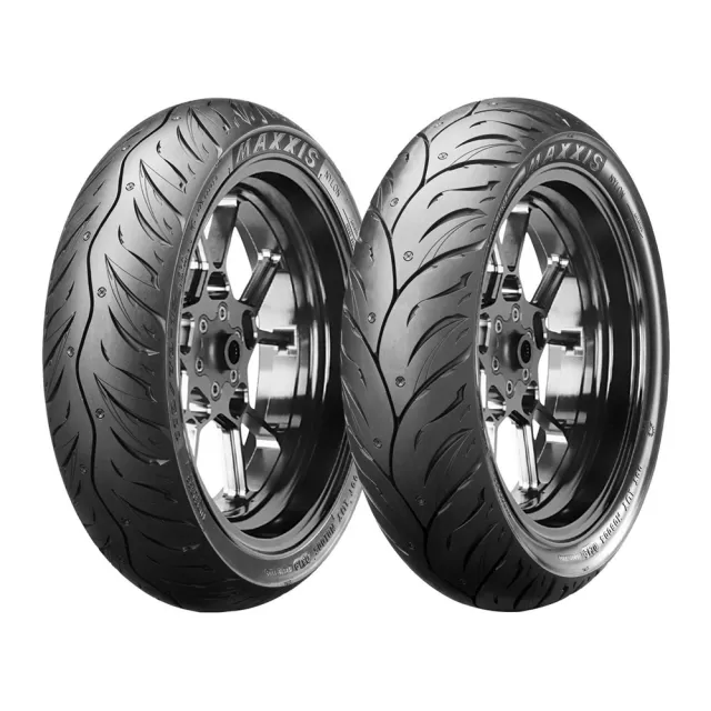 【MAXXIS 瑪吉斯】MA-WG 水行俠 速克達專用 高階晴雨胎-12吋(120-70-12 58P 後輪)