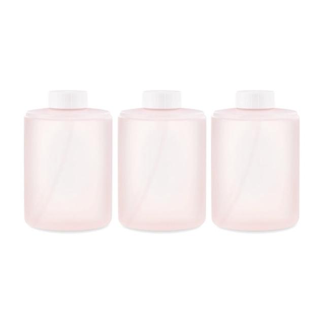 【小米】米家自動洗手機專用補充液 胺基酸洗手液(320ml*3瓶)