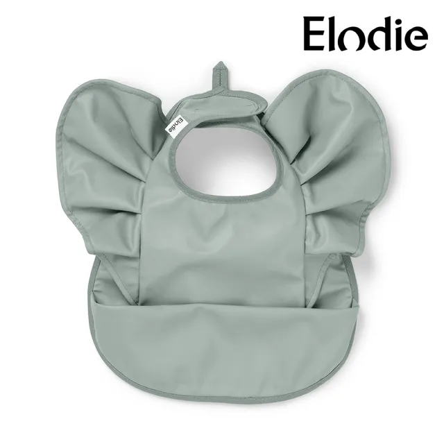 【Elodie Details】防髒防水口袋圍兜(吃飯圍兜 多款可選)