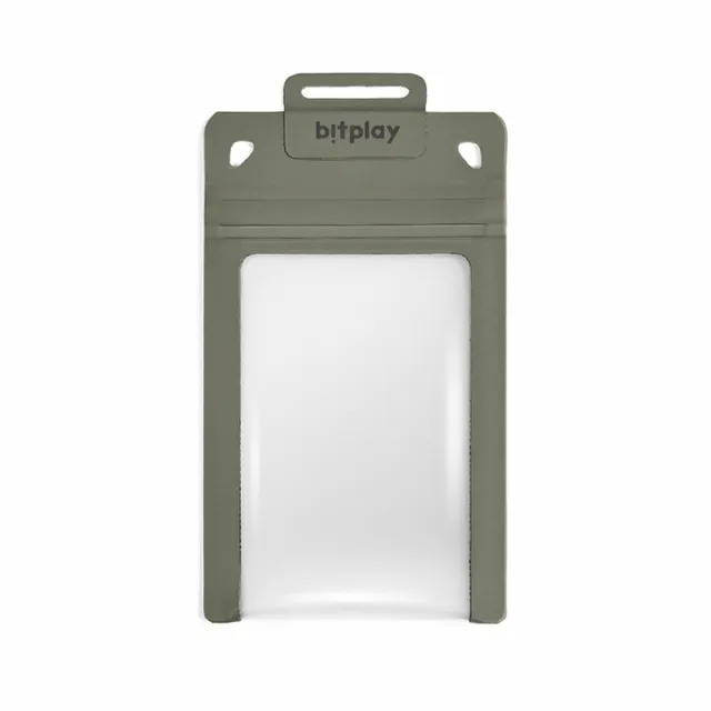 【bitplay】AquaSeal Badge Holder 防水機能證件套(證件套 掛鈎 戶外用品 防水 悠遊卡)