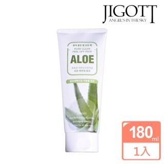 【JIGOTT】挽面撕拉面膜180ml(款式任選)