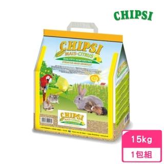 【CHIPSI】德國JRS 小動物用玉米粒木屑砂 15kg(J10-2)