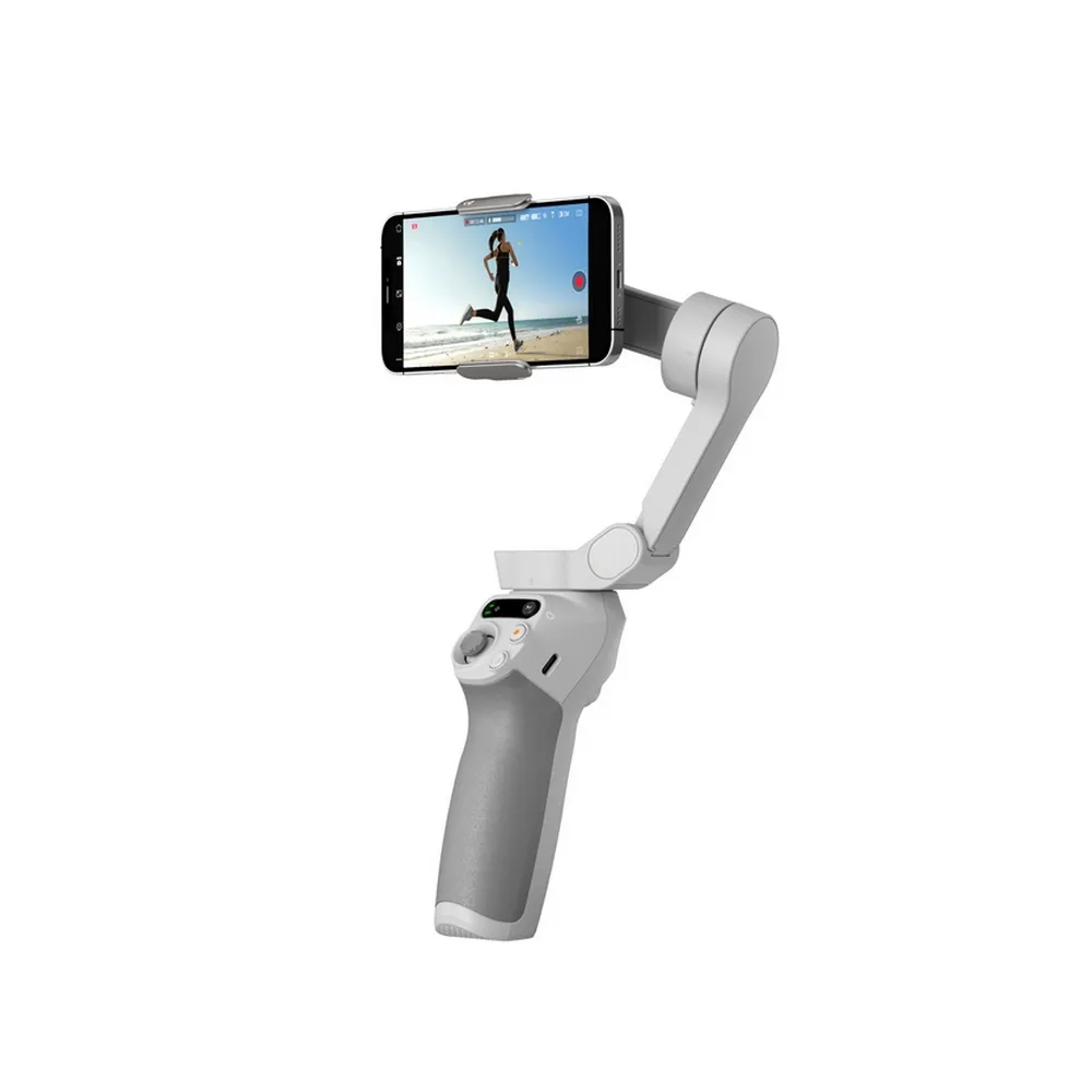 【DJI】Osmo Mobile SE 手持雲台/手機三軸穩定器 ｜高CP值｜磁吸快拆便攜折疊(聯強國際貨)