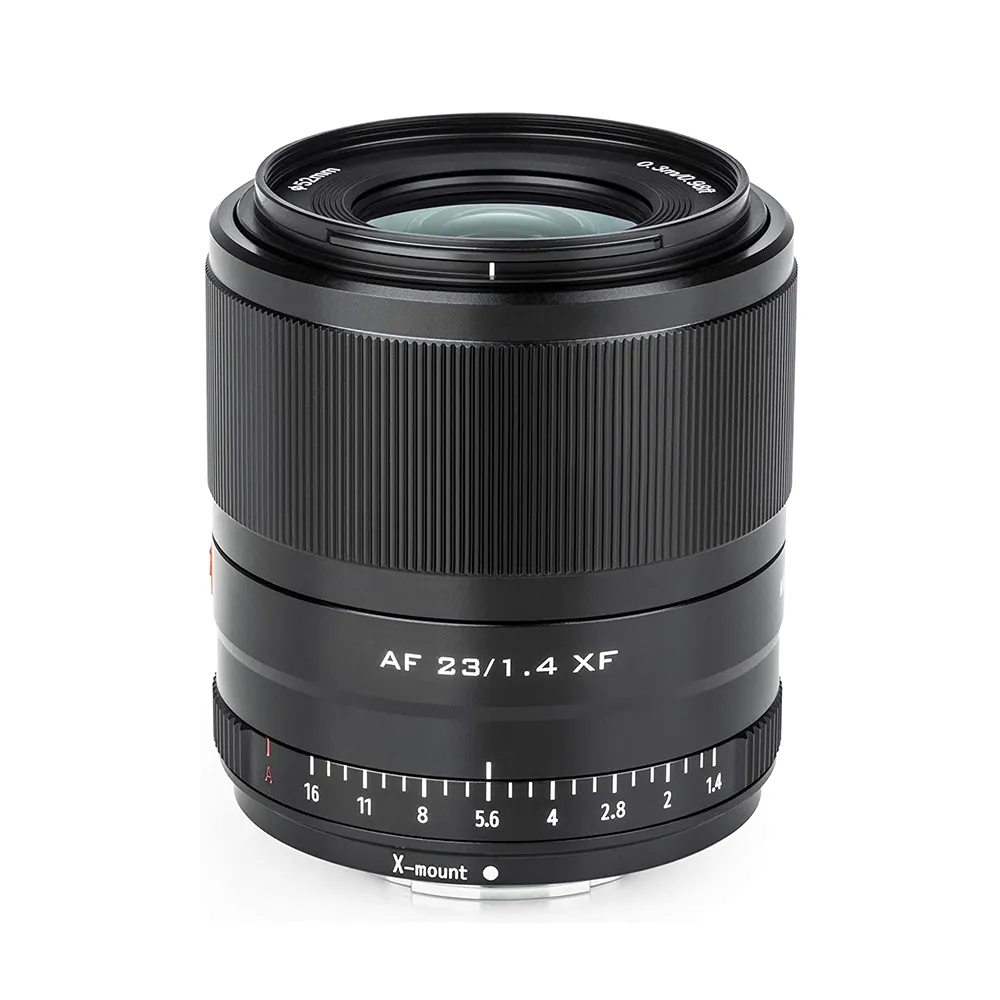 【VILTROX】XF 23mm F1.4 For 富士Fuji X-mount 公司貨(標準鏡 大光圈)