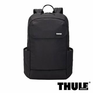 【Thule 都樂】Lithos 2.0 20L 15.6 吋電腦後背包(黑色)