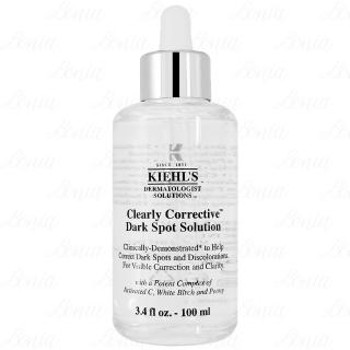 【Kiehl’s】鐳射極淨白淡斑精華(100ml 契爾氏/專櫃公司貨)