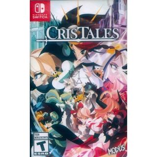 【Nintendo 任天堂】NS Switch 水晶傳奇 Cris Tales(中英日文美版)