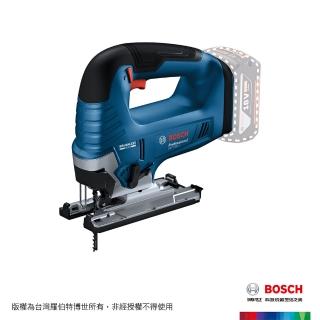 【BOSCH 博世】18V 鋰電無碳刷線鋸機_空機(GST 185-LI)