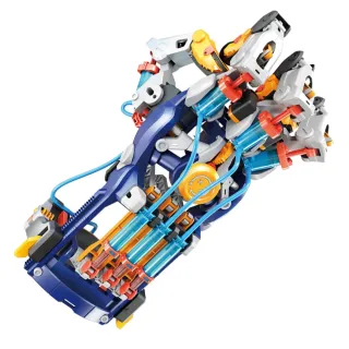 【Pro’sKit 寶工】科學玩具液壓機械手套GE-634(原廠授權經銷 STEAM創客/教育科學)