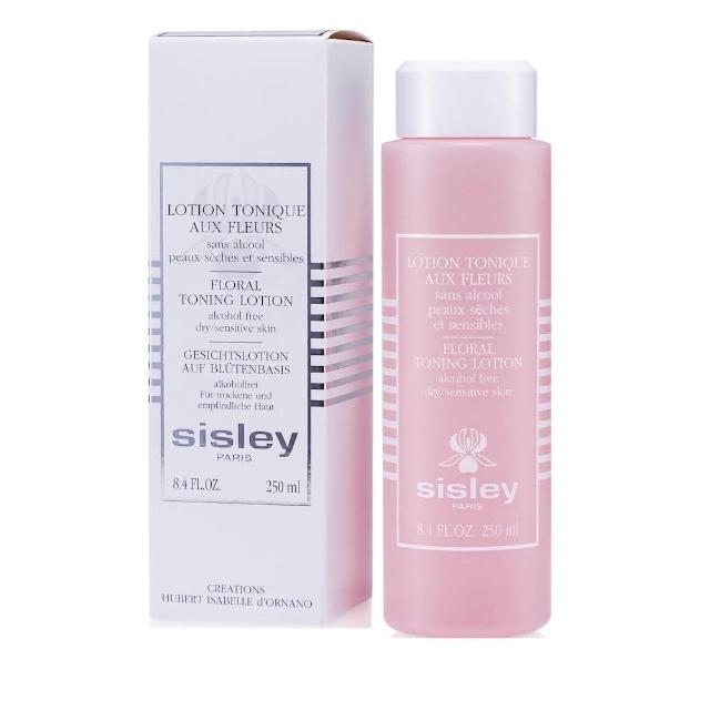 【Sisley】花香化妝水 250ml(平行輸入)