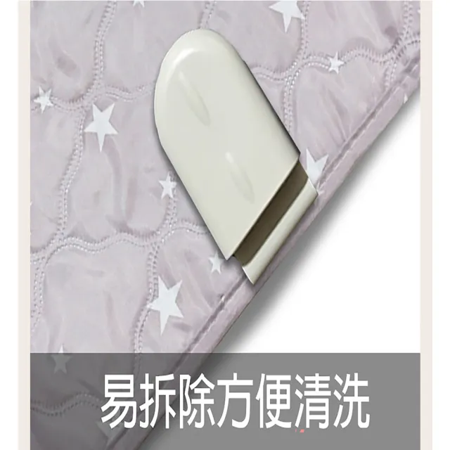 【甲珍】韓國甲珍恆溫省電型電熱毯 單人 KR3800J(安心兩年保固)