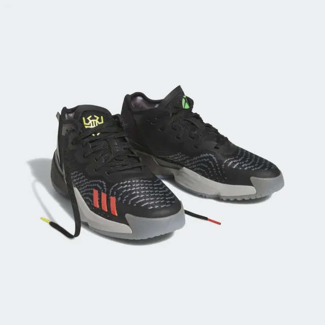 【adidas官方旗艦】D.O.N. ISSUE #4 籃球鞋 運動鞋 男/女 - Originals(HR0714)