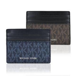 【Michael Kors】COOPER滿版六卡名片夾(多色選)