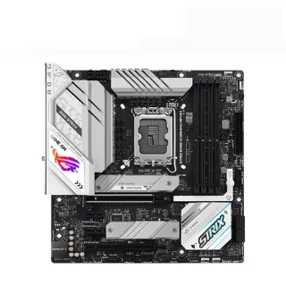 【ASUS 華碩】ROG STRIX B760-G GAMING WIFI D4 主機板