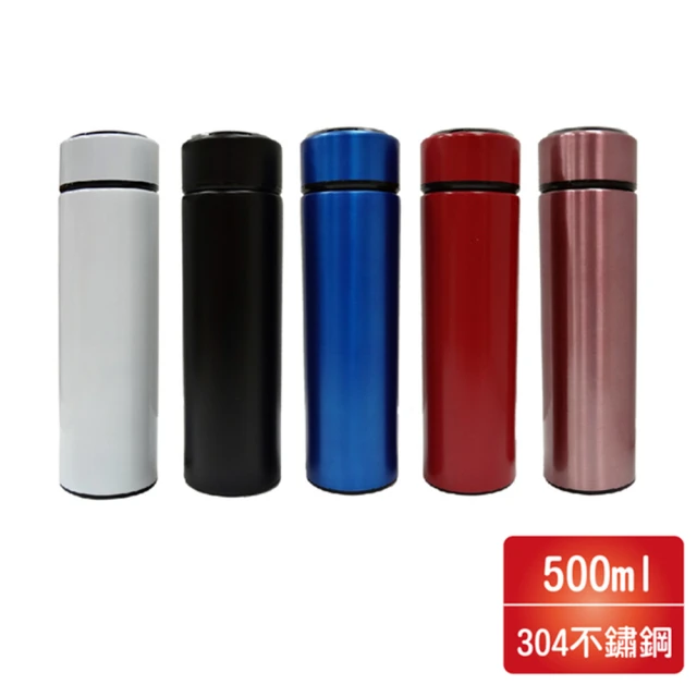 Kolin 歌林 智能感溫保溫瓶500ml(KPJ-KU2021)