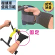 【感恩使者】復健車滑輪吊環手握固定套 一個 ZHCN2216 輔助手套(手部復健訓練)