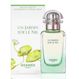 【Hermes 愛馬仕】尼羅河花園淡香水50ml(Un Jardin sur le Nil)