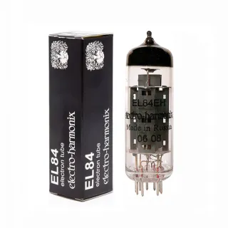 【Electro Harmonix】EL84 真空管(原廠公司貨 商品保固有保障)