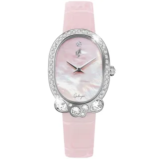 【Galtiscopio 迦堤】Galtiscopio迦堤 魔鏡系列 時尚腕錶 女王節 禮物 推薦(MMSS001PLS)