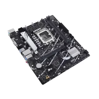 【ASUS 華碩】PRIME B760M-K D4-CSM 主機板