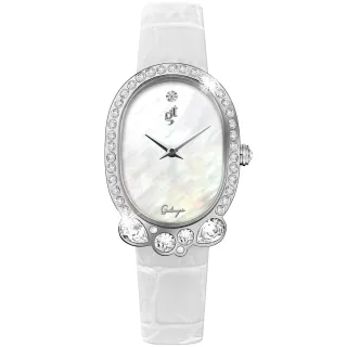 【Galtiscopio 迦堤】Galtiscopio迦堤 魔鏡系列 時尚腕錶 女王節 禮物 推薦(MMSS001WLS)