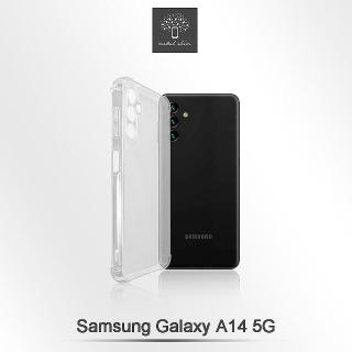 【Metal-Slim】Samsung Galaxy A14 5G 精密挖孔 強化軍規防摔抗震手機殼