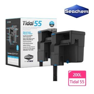 【Seachem 西肯】Tidal 多功能過濾器55(1000L/H 適用水量200公升)