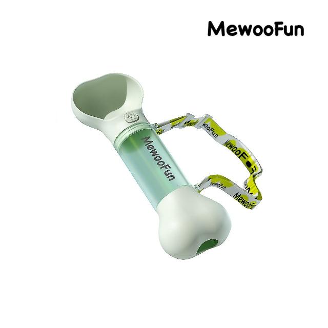 【MewooFun 喵乎汪也】狗骨頭外出隨行杯 286ml