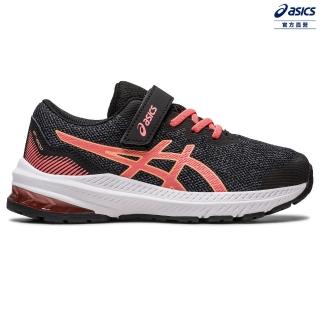 【asics 亞瑟士】GT-1000 11 PS 中童鞋 兒童 運動鞋(1014A238-009)