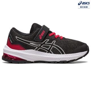 【asics 亞瑟士】GT-1000 11 PS 中童鞋 兒童 運動鞋(1014A238-008)