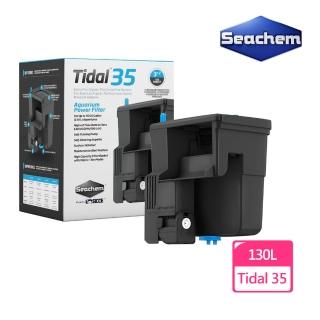 【Seachem 西肯】Tidal 多功能過濾器35(500L/H 適用水量130公升)
