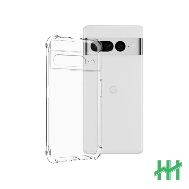 【HH】Google Pixel 7 Pro -6.7吋-軍事防摔手機殼系列(HPC-MDGLP7P)