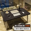【收納部屋】攜帶式懶人折疊桌 70x40x29CM(和室桌 折疊電腦桌 懶人桌)