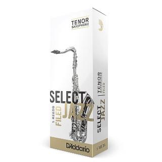 【RICO】RS-T5 美國 RICO Select Jazz 次中音薩克斯風竹片 5片裝(TENOR SAX REEDS)