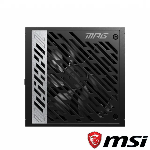 MSI 微星】MPG A850G PCIE5 80 PLUS 金牌認證電源供應器- momo購物網
