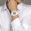【Rado 雷達表】官方授權 True真系列方形真讚開芯自動機械腕錶 R02 618年中慶(R27073012)