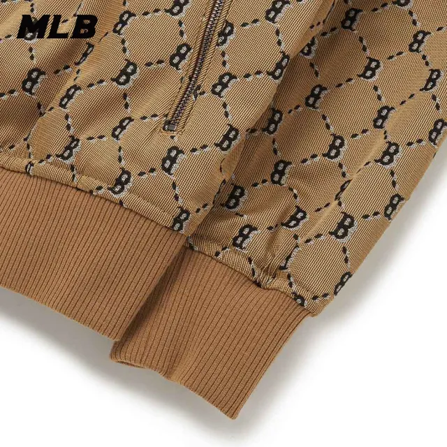 【MLB】棒球外套 MONOGRAM系列 波士頓紅襪隊(3AJPM0224-43BGS)