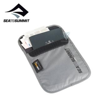 【SEA TO SUMMIT】RFID旅行安全頸掛式證件袋 - 2袋口(證件帶/安全夾/旅行/防盜系列