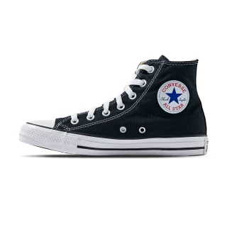 【CONVERSE】Chuck Taylor All Star 男鞋 女鞋 黑色 高筒 帆布鞋 經典 基本款 搖滾英倫風 休閒鞋 M9160C