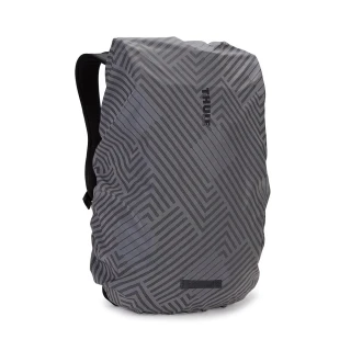 【Thule 都樂】Paramount rain cover 30L 背包防雨套(銀色)